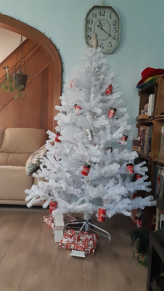 Kerstboom, Diversen, Ophalen, Zo goed als nieuw