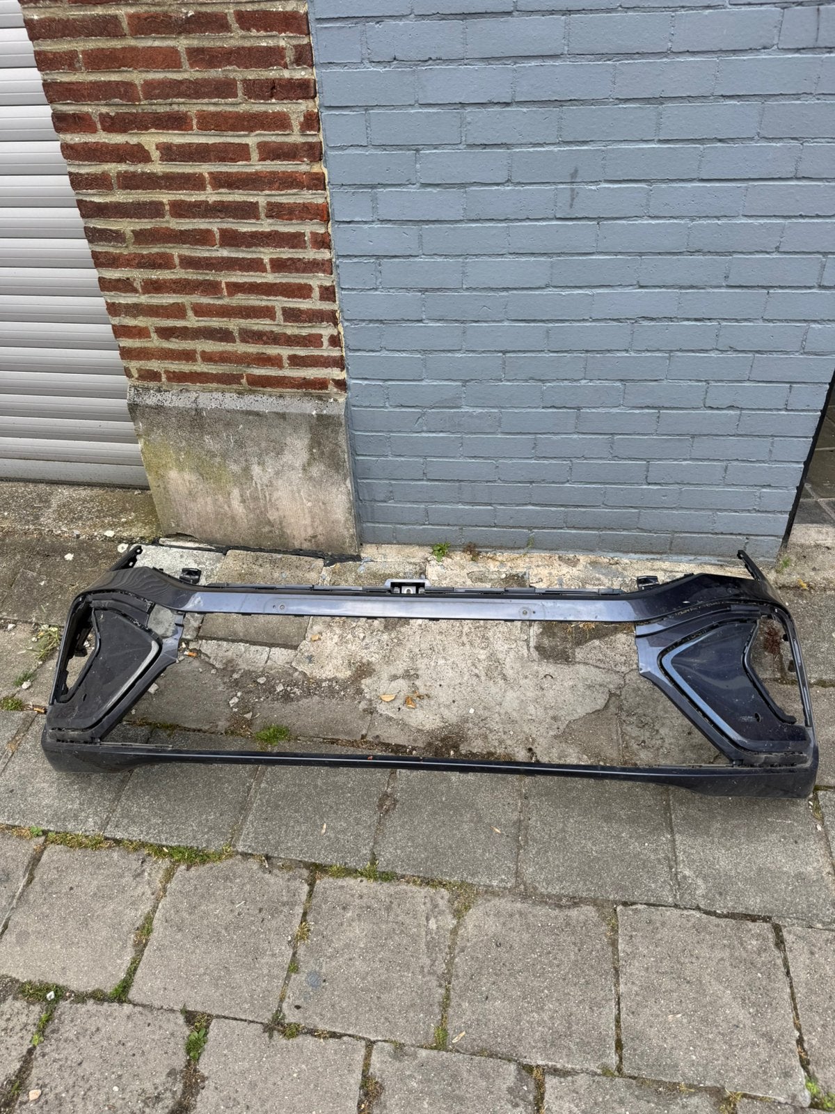Pare choc avant vw taigo, Autos : Pièces & Accessoires, Enlèvement, Avant