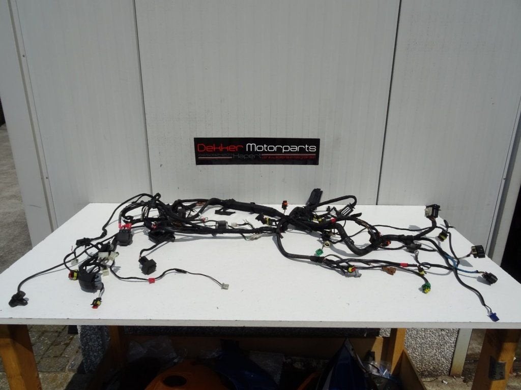 Complete Kabelboom Aprilia RSV4 2009-2010-2011 Factory, -, Utilisé, -, -
