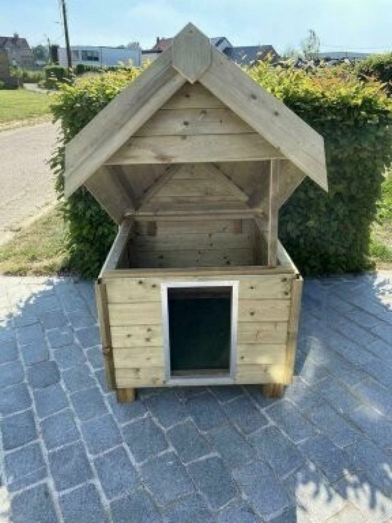 Geintenhok Charlie-2, Dieren en Toebehoren, Geit