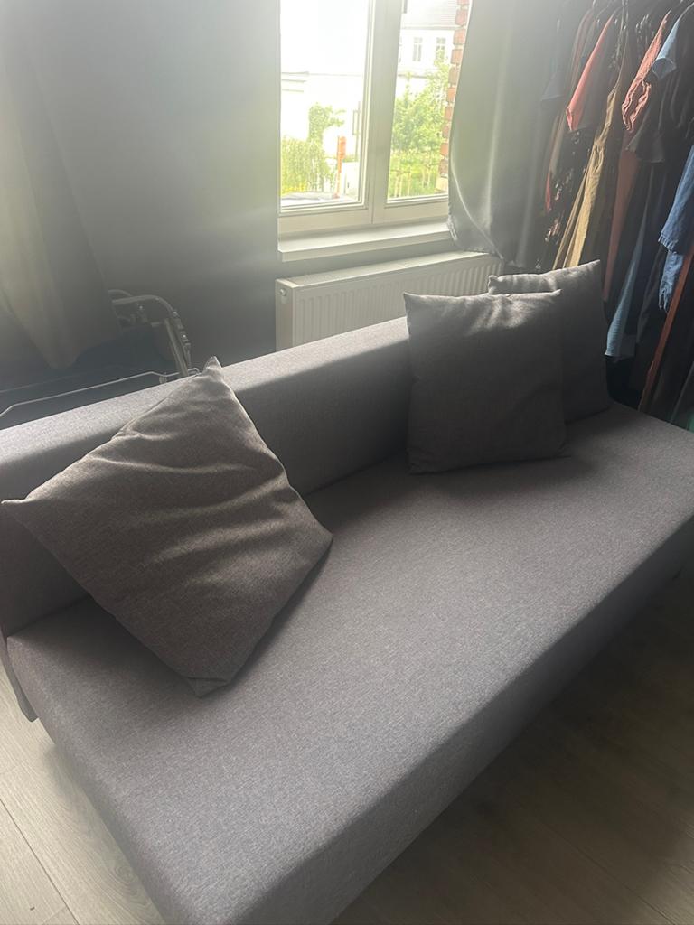 Slaapbank Ikea - ÄLVDALEN, Enlèvement, Comme neuf, 200 cm, 140 cm