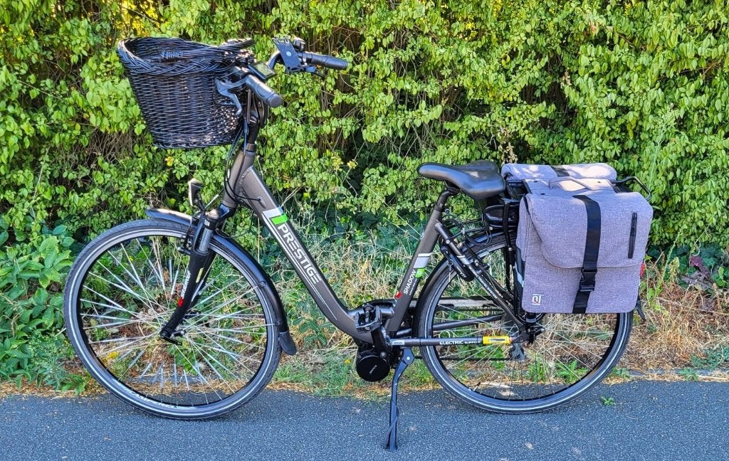 vélo électrique, Enlèvement, Comme neuf