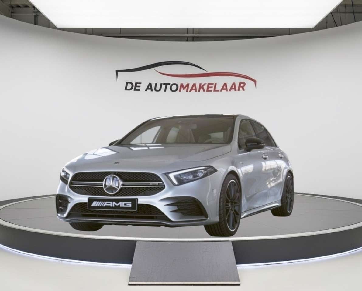 Mercedes-Benz A 35 AMG 650€ P/M Renting & halalfinanciering, 0 kg, Achat, Entreprise, 0 kg