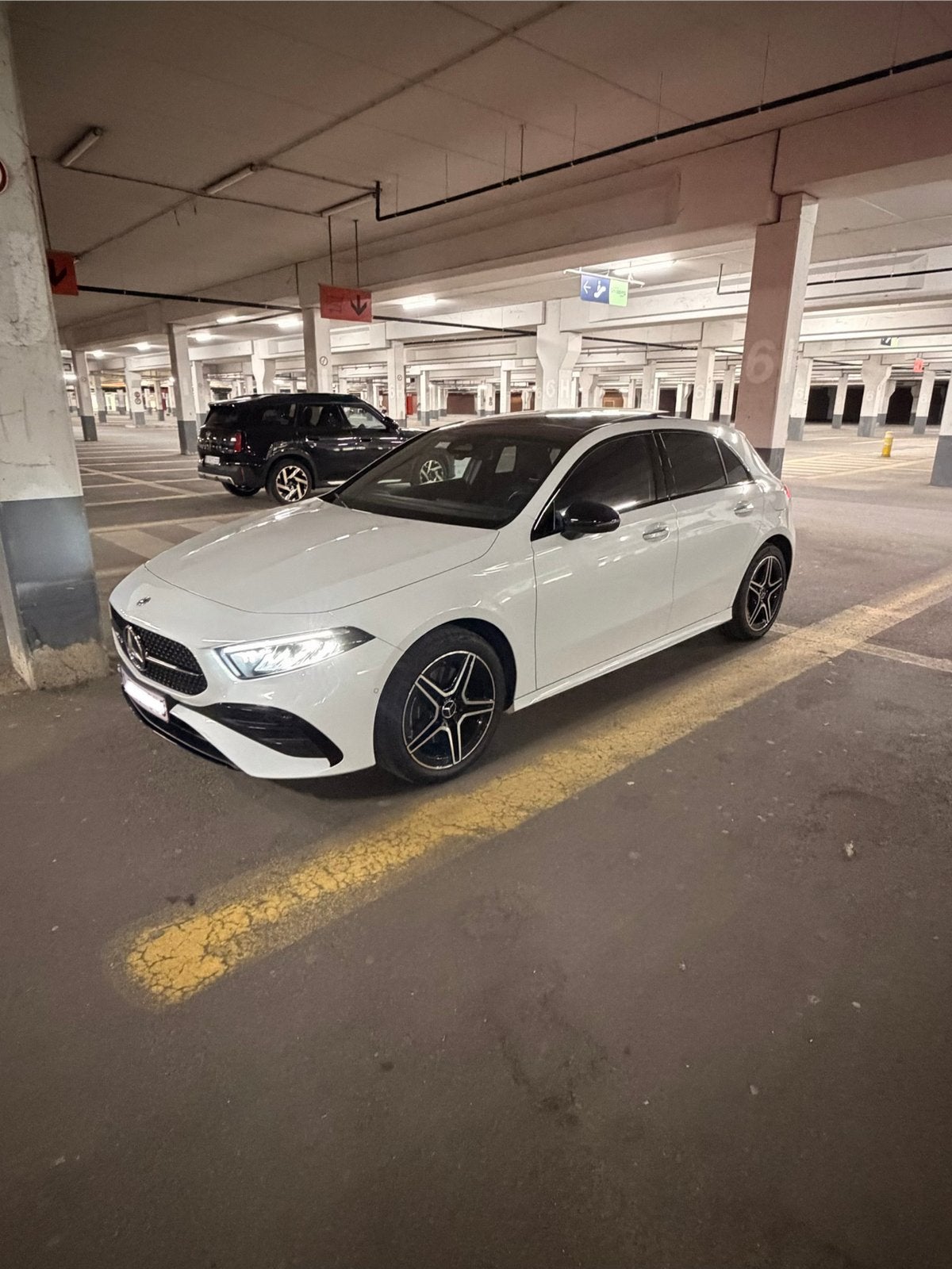 Mercedes-Benz A250e AMG Line Garantie Mercedes 06/2028, Classe A, Achat, Euro 6, Aide au démarrage en côte