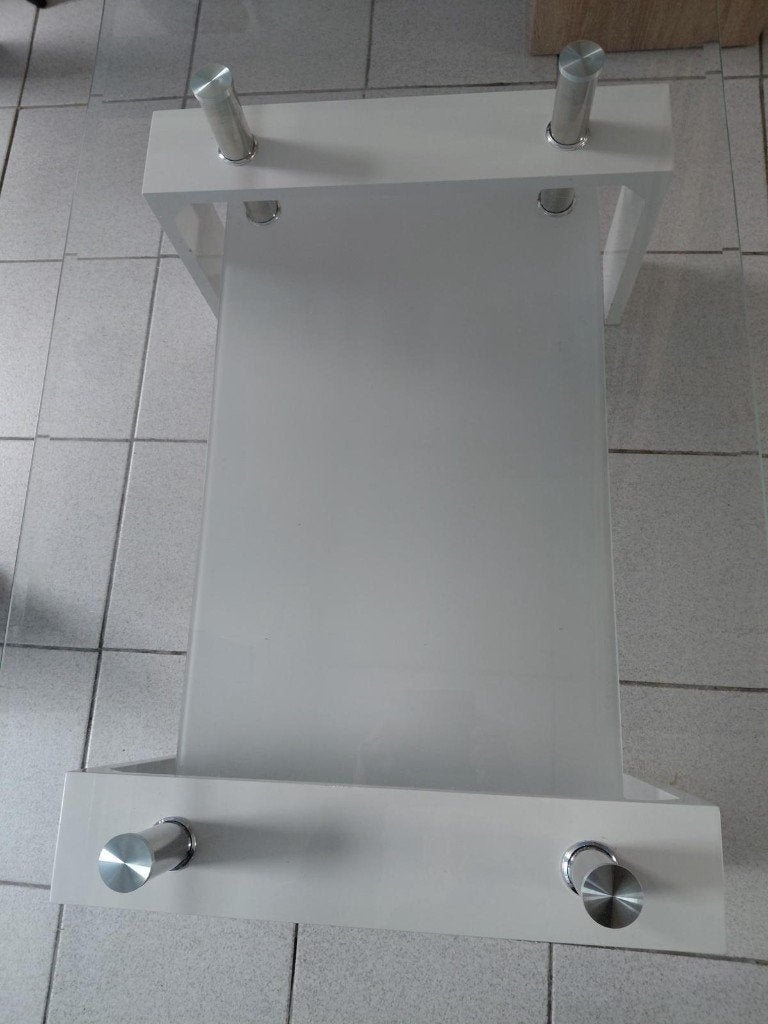 Salontafel, Ophalen, Minder dan 50 cm, Gebruikt, 50 tot 100 cm