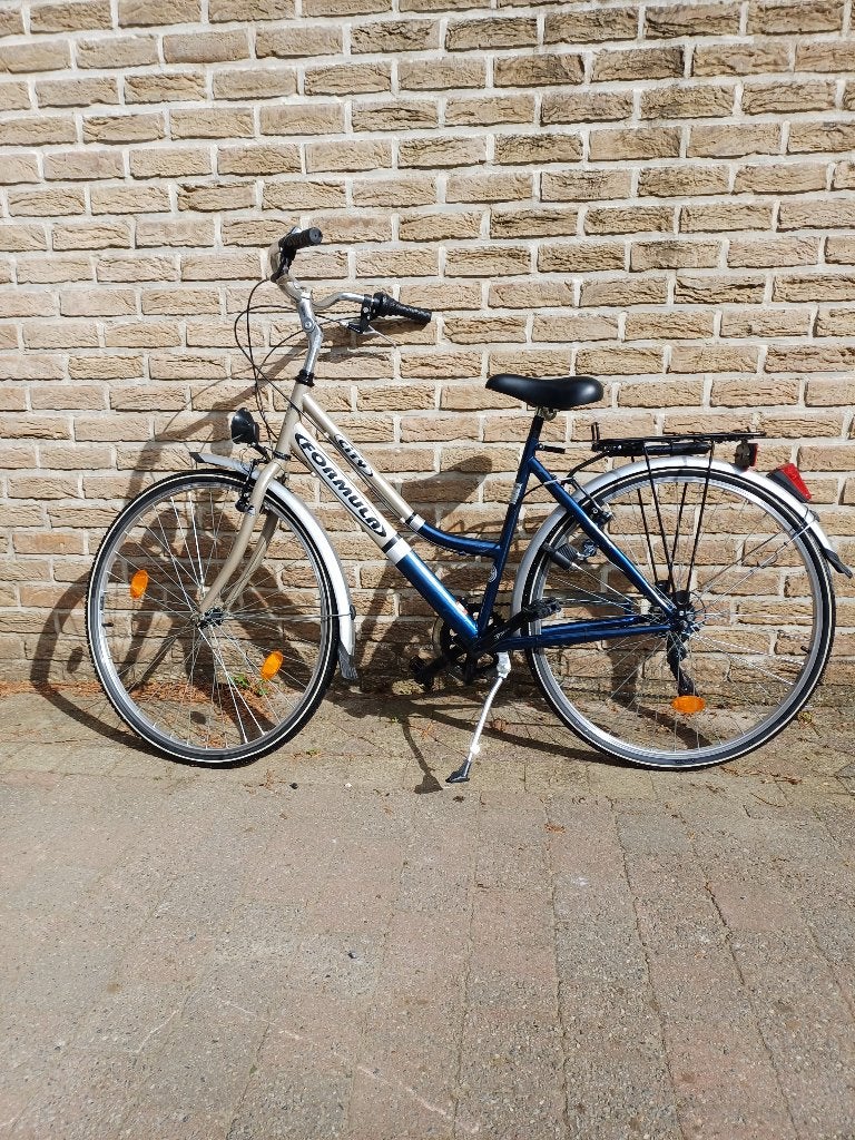 FORMULE VÉLO POUR FEMME EN TRÈS BON ÉTAT POUR 80€, Vélos & Vélomoteurs, Enlèvement, Utilisé, Vitesses