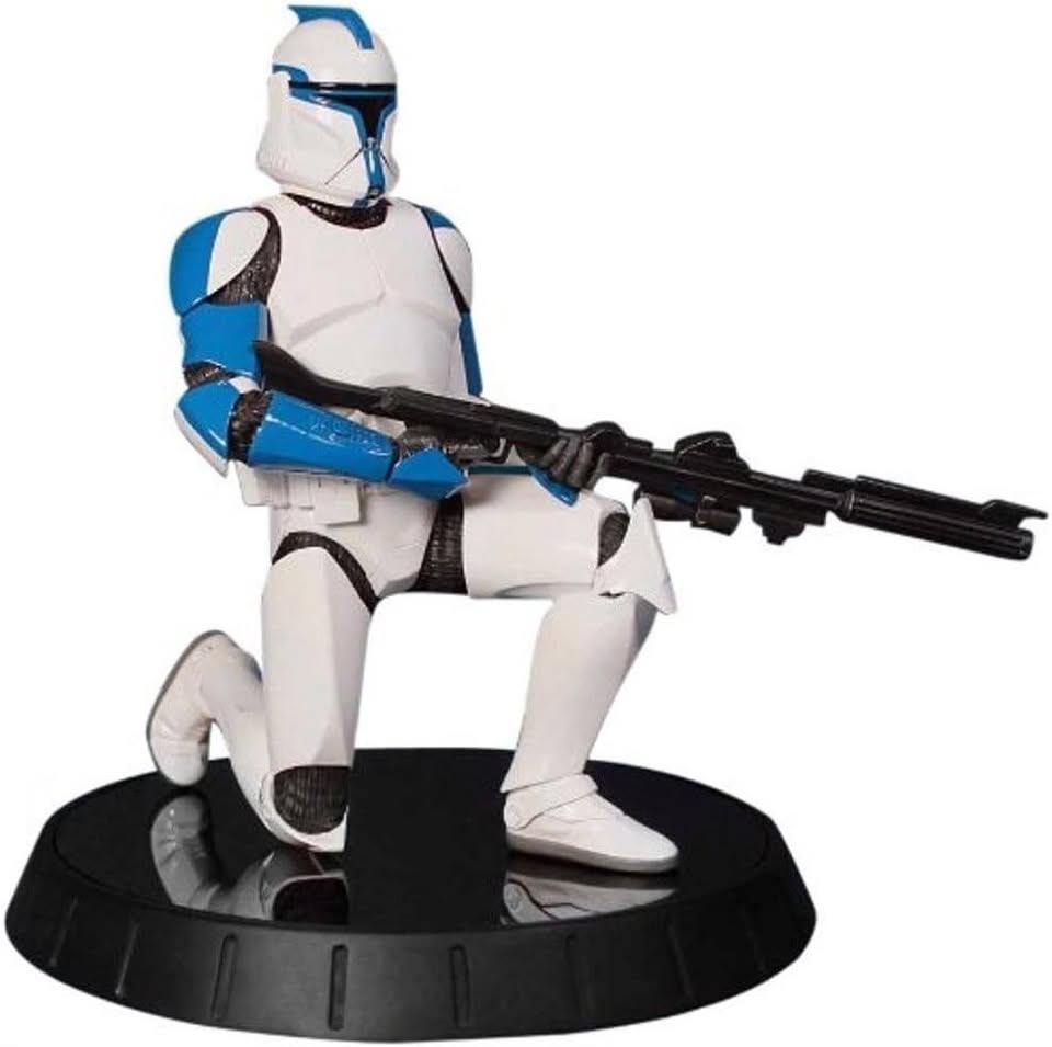 Star Wars Gentle Giant Clone Trooper Lieutenant statue 2012, Ophalen, Nieuw, Actiefiguurtje