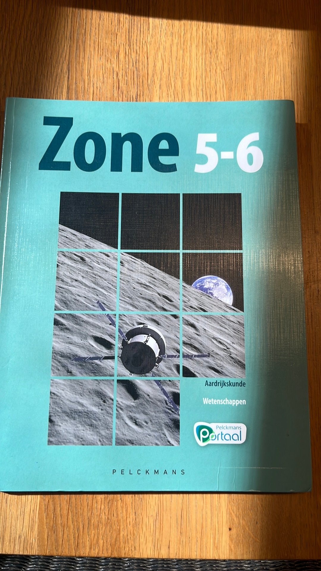 Zone 5-6 - Aardrijkskunde - DOD, Enlèvement, Comme neuf, Secondaire, Géographie