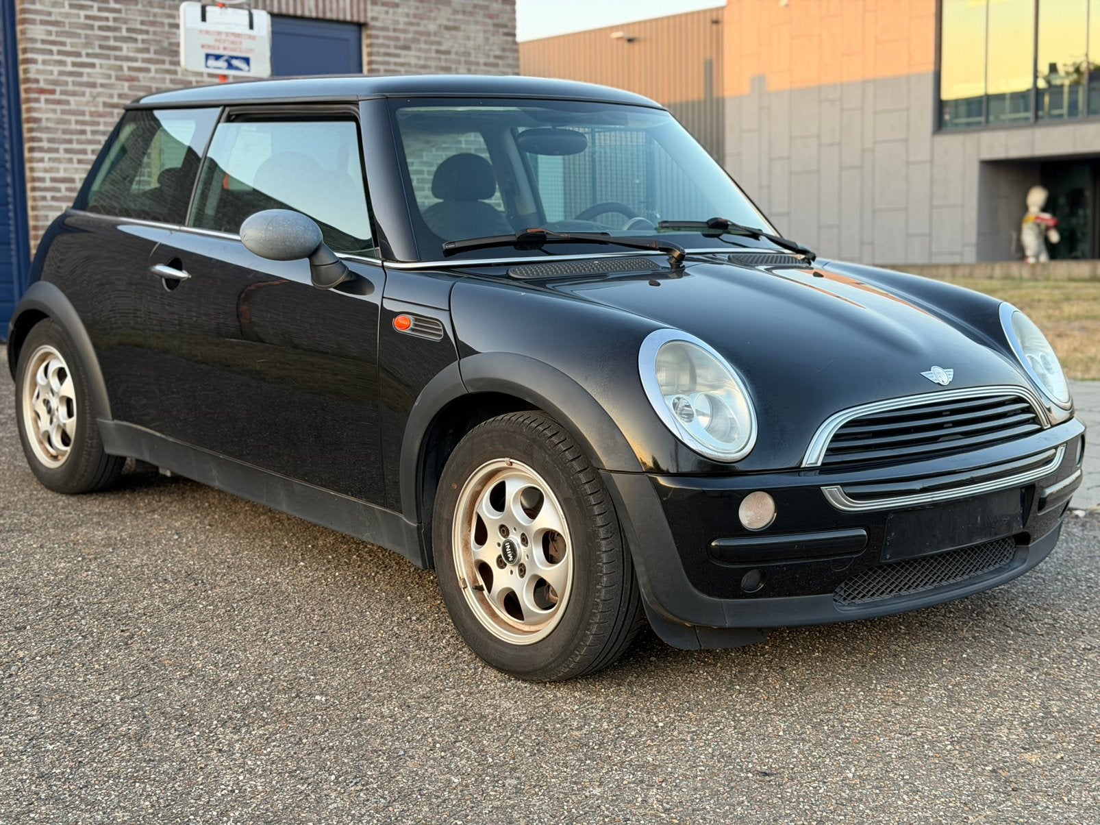 MINI Cooper (2001) • Met Airco & Gekeurd • Direct Rijden!, Autos, Mini, Achat, 4 portes, Boîte manuelle, Particulier