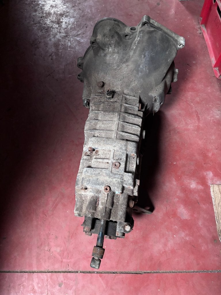 BMW e10,e21, e12 5-versnellingsbak, Enlèvement, Utilisé, BMW