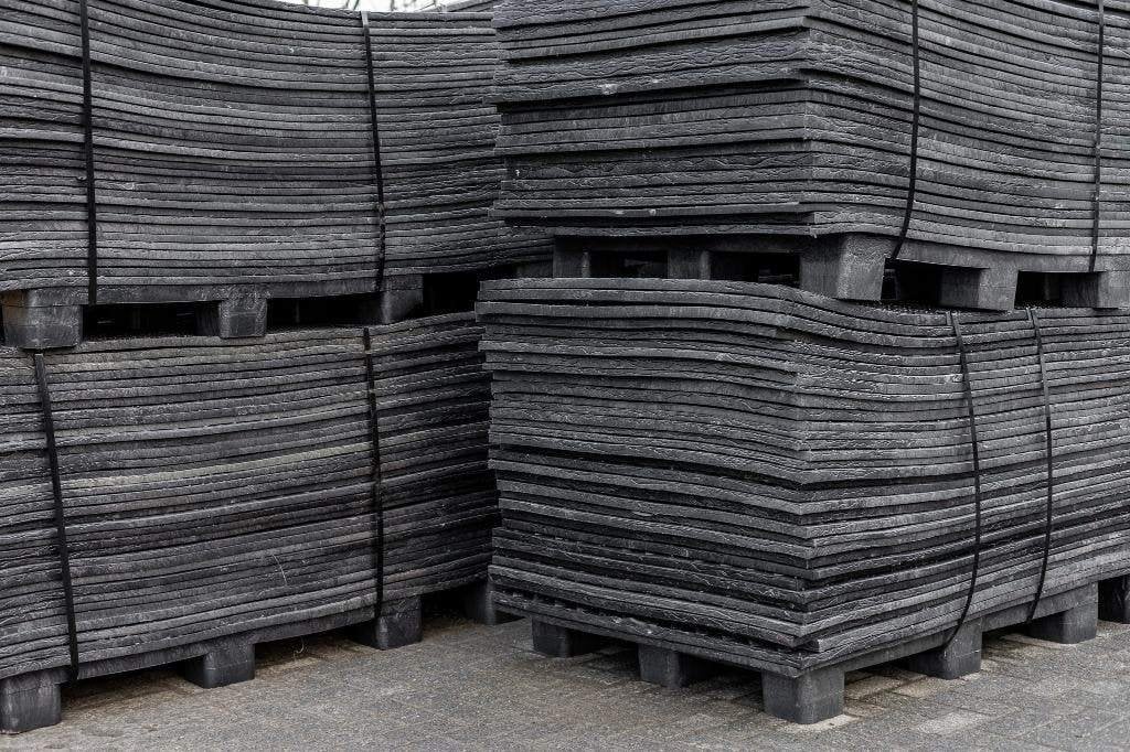 Kunststof rijplaten loopschot B keuze 3 x 1 meter GOEDKOOP, Doe-het-zelf en Bouw, Ophalen, Nieuw, Overige materialen, 20 tot 50 mm