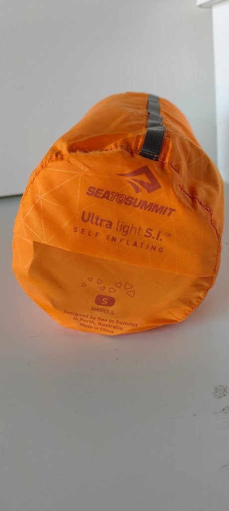 sea to summit ultralight si, Enlèvement, Comme neuf, 1 personne