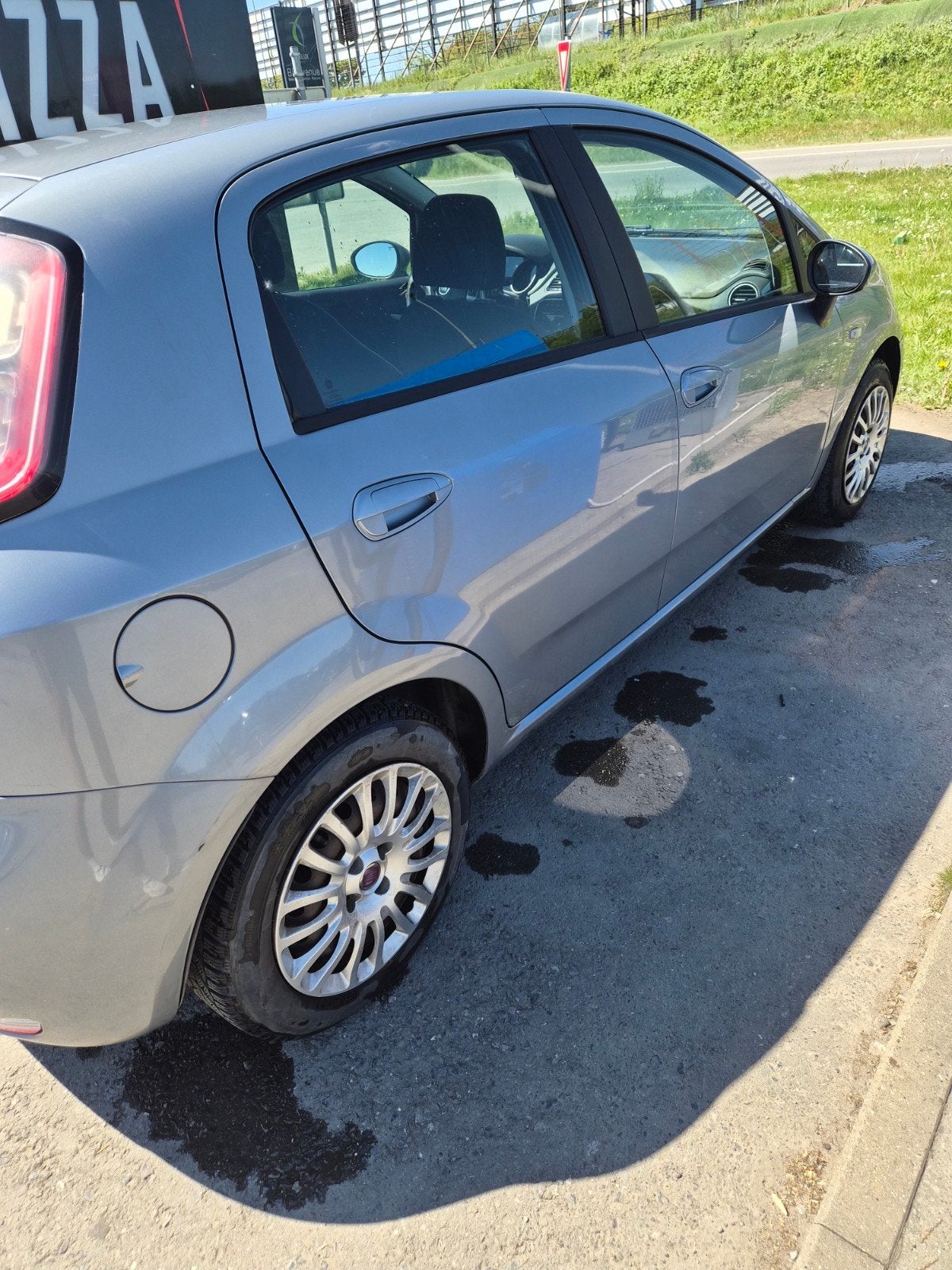 Fiat Punto, Auto's, Fiat, Particulier, Punto, Benzine, Handgeschakeld, Ophalen