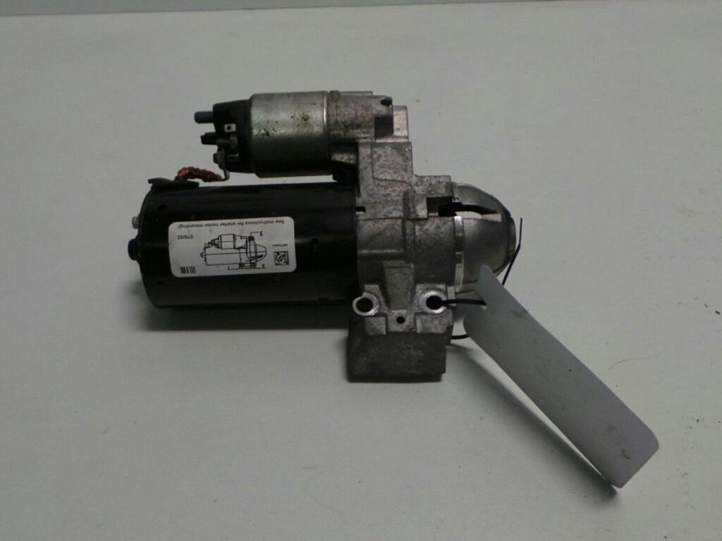 BMW X3 STARTMOTOR 2012, Ophalen of Verzenden, Gebruikt, Stiba lid