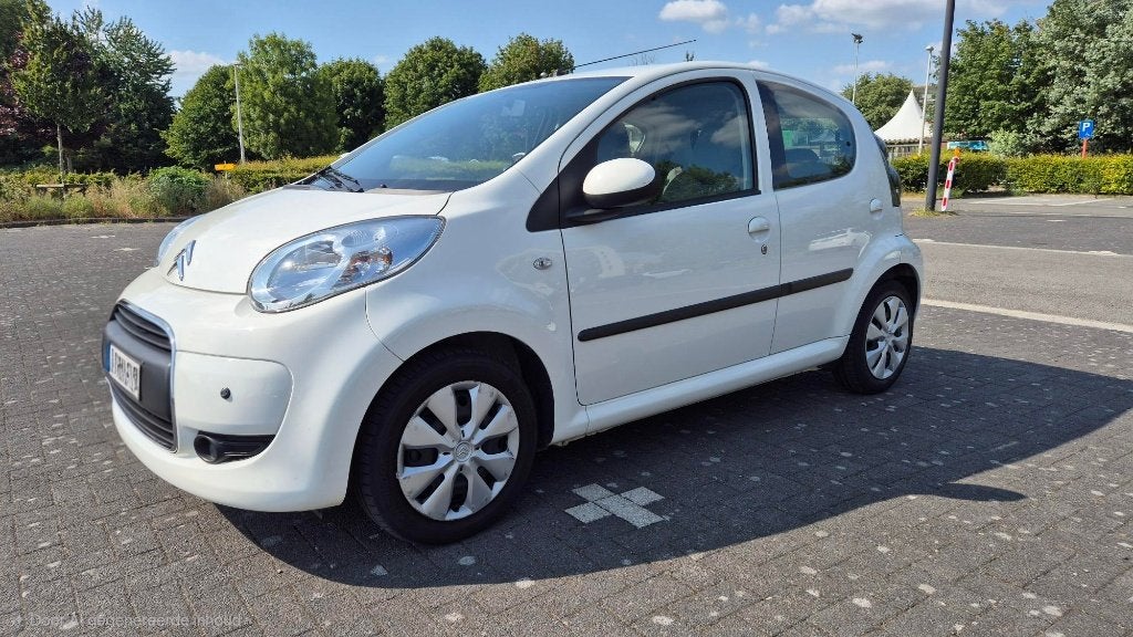 Citroën C1 Seduction 5 portes 1.0i, Euro 5, Achat, 905 kg, 5 portes