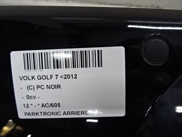 PARKEERSENSOR Volkswagen Golf VII (AUA) (01-2012/03-2021), Auto-onderdelen, Overige Auto-onderdelen, Volkswagen, Gebruikt