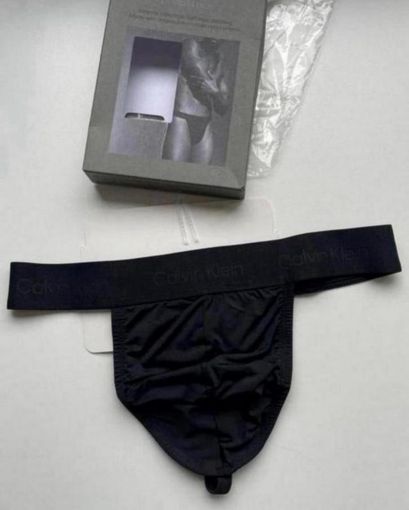 String en microfibre Sculpt Lace pour hommes, Vêtements | Hommes, Envoi, Noir, Slip