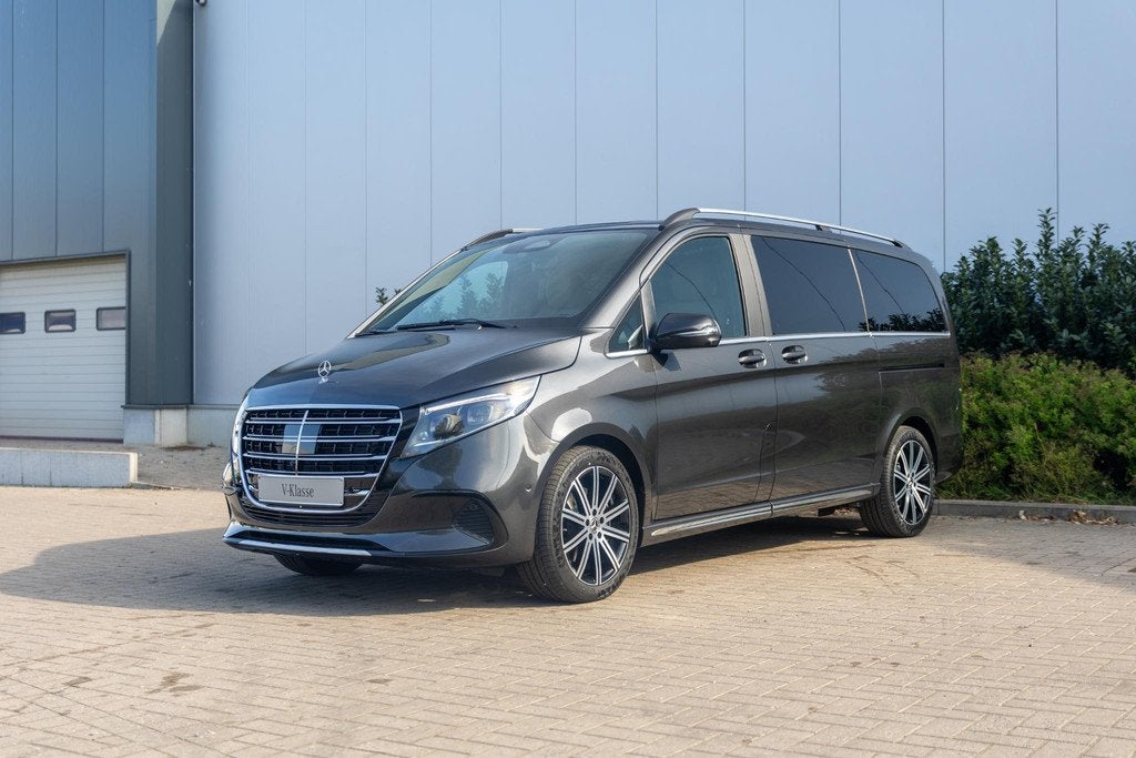 Mercedes-Benz V-Klasse V 300 d L2 9G-TRONIC Exclusive AIRMAT, Auto's, Automaat, 204 g/km, 4 cilinders, 237 pk