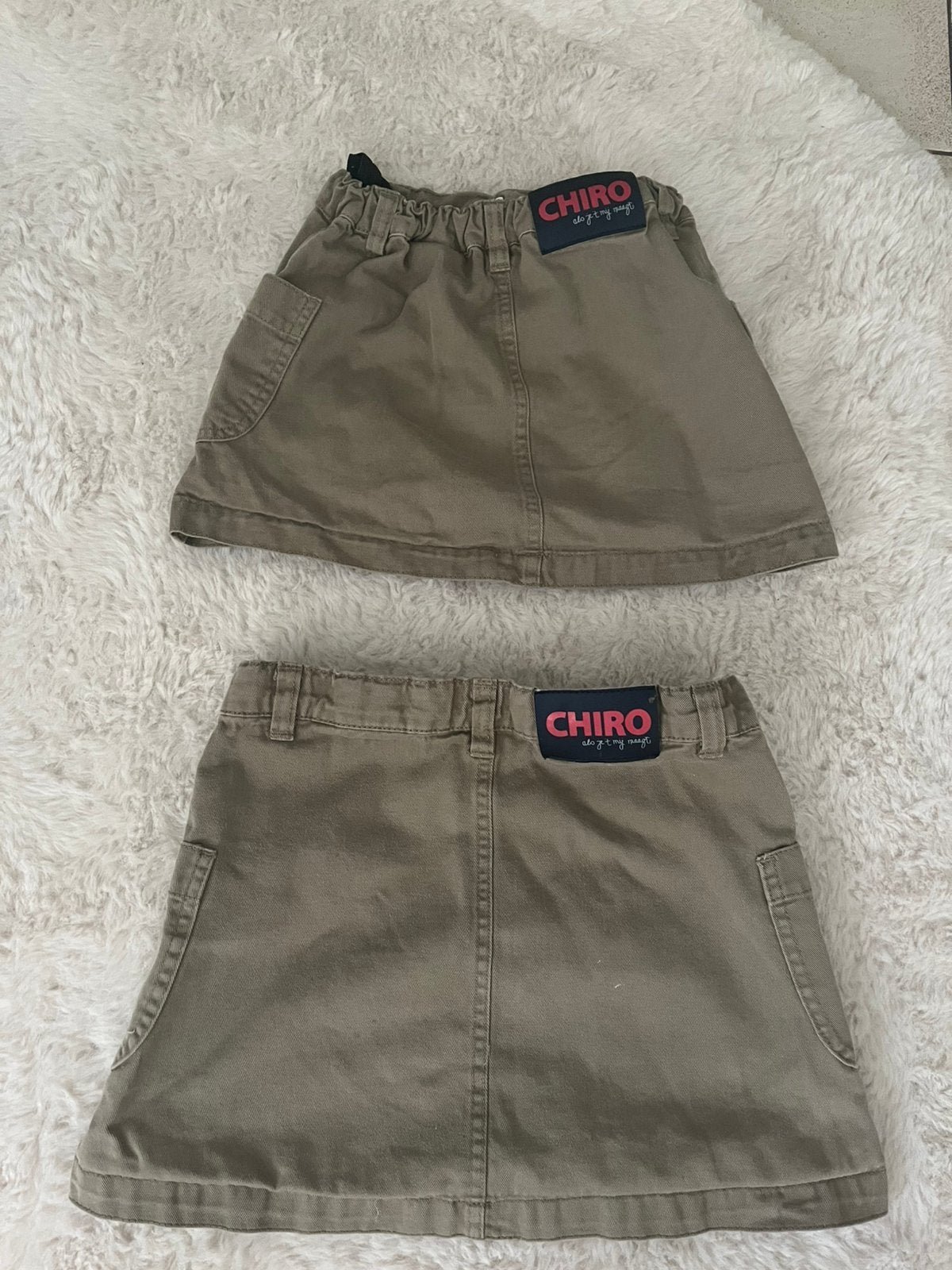Chiro kleding, Ophalen of Verzenden
