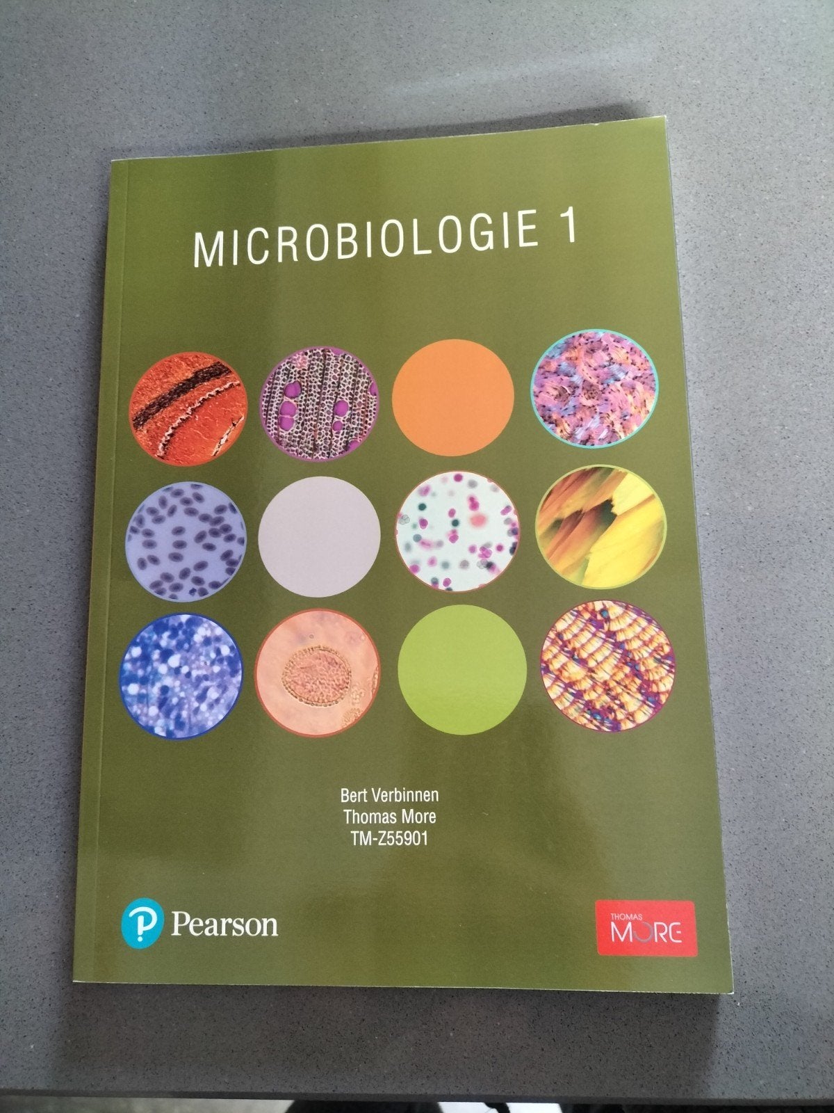 microbiologie 1, Livres, Enlèvement ou Envoi