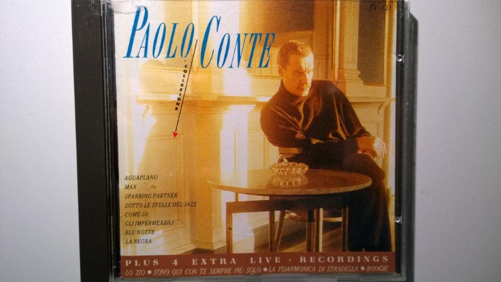 Paolo Conte - Collezione, Ophalen of Verzenden, 1980 tot heden, Zo goed als nieuw, Jazz