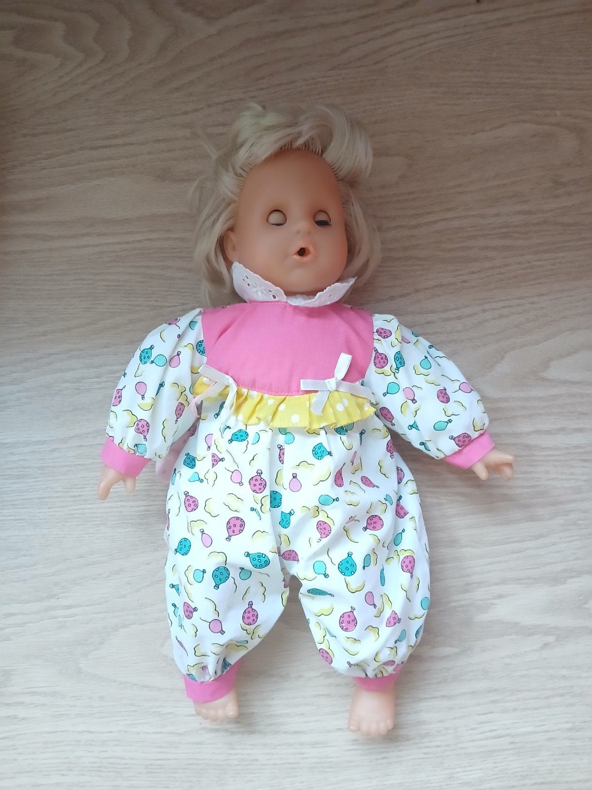 Speelpop, Ophalen of Verzenden, Gebruikt, Babypop