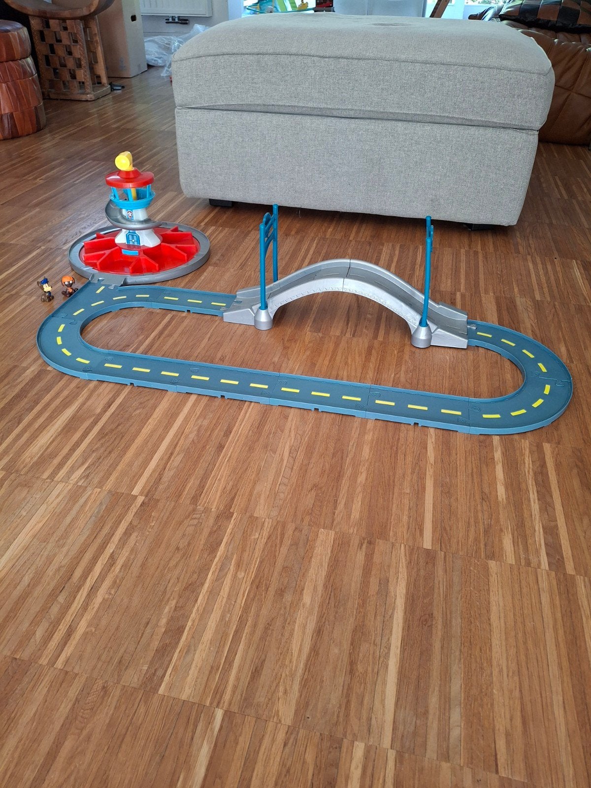 Paw Patrol - Launch 'n' Roll Lookout Tower, Enlèvement ou Envoi