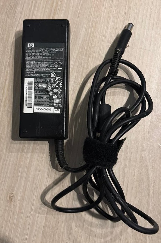 Chargeur HP PA-1900-32HT, Enlèvement ou Envoi, Comme neuf, HP