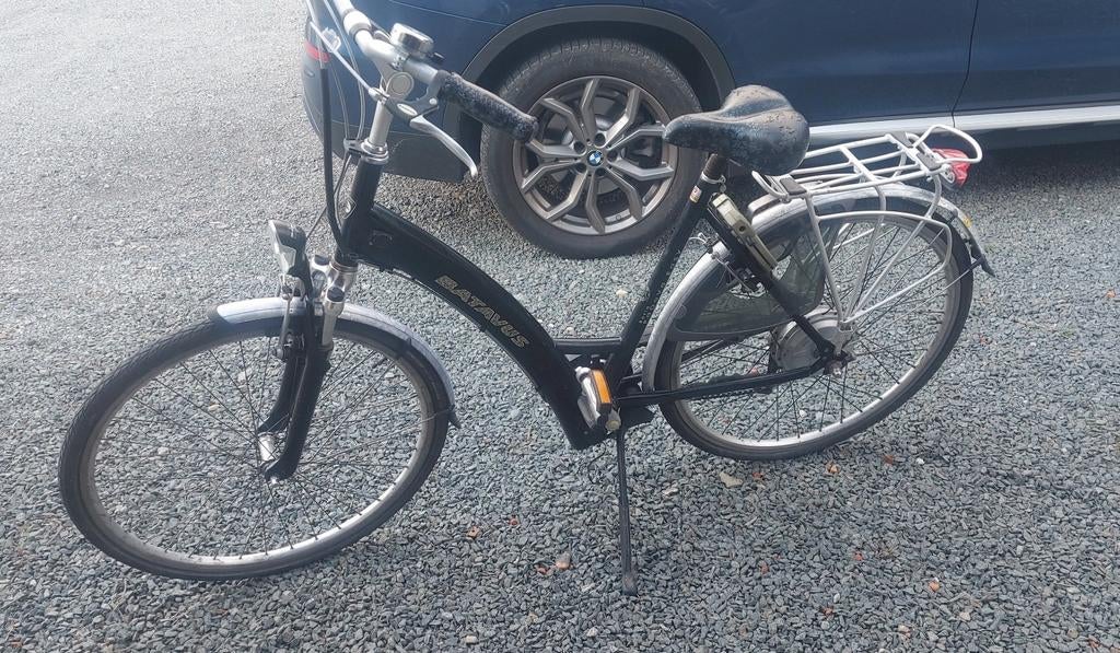 Marque de vélos Batavus, Enlèvement, Utilisé, Femmes, Batavus