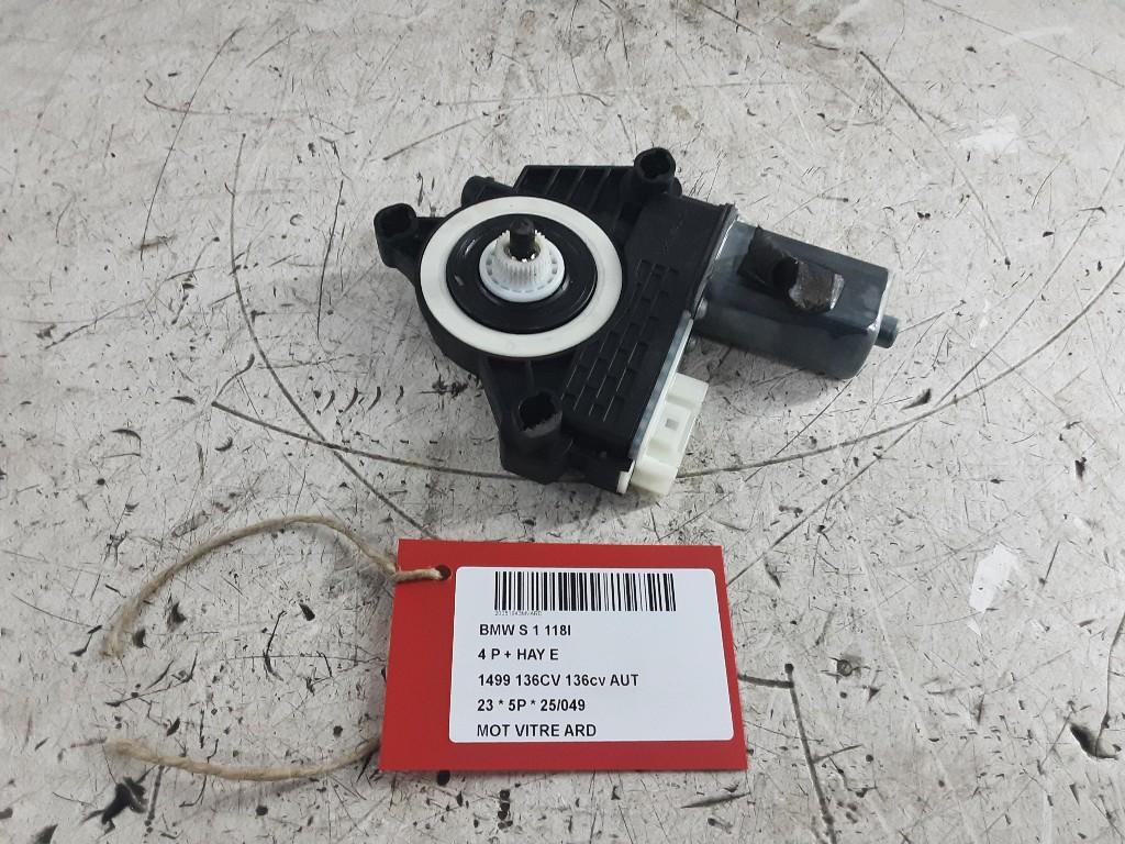 MOTEUR LEVE VITRE ELECTRIQUE ARRIÈRE DROIT 1 serie (F40), Mevr. I. Hauben, Utilisé, Rue de l'Espoir 34 34
4030  GRIVEGNÉE, BE