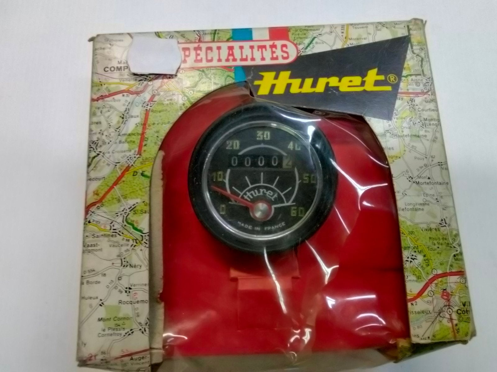 Huret, Vélos & Vélomoteurs, Enlèvement ou Envoi