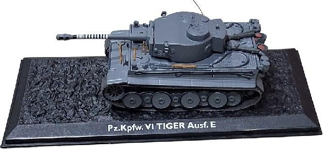 pz. Kpfw. VI TIGER Ausf. Réservoir E. Echelle : 1:72, B, Enlèvement ou Envoi, B, Utilisé