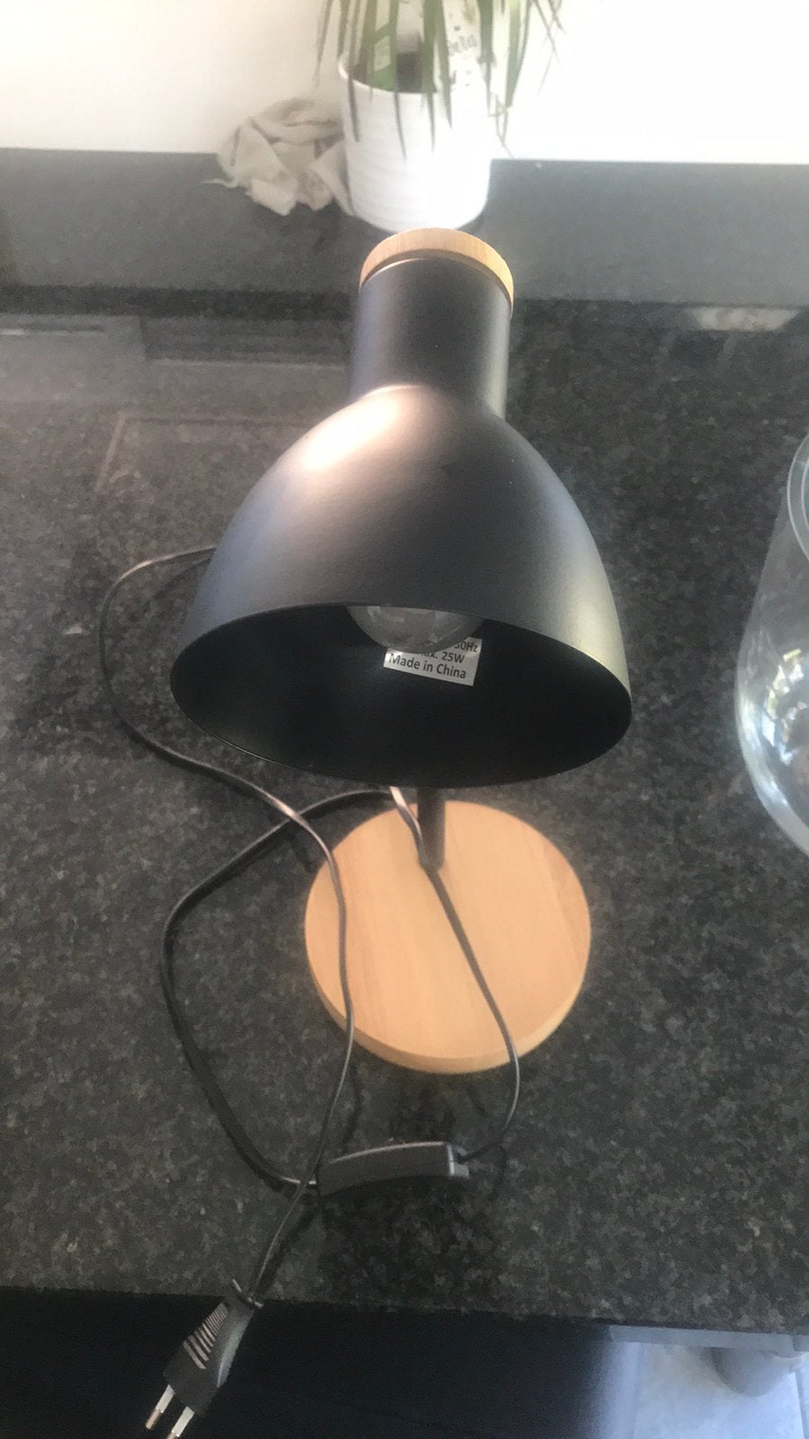 Bureaulamp tafellamp, Enlèvement ou Envoi, Comme neuf, Lampe de bureau