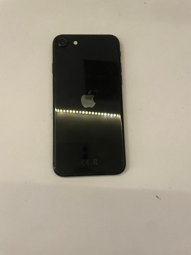 Iphone SE 2020, Telecommunicatie, Mobiele telefoons | Apple iPhone, Ophalen, Zo goed als nieuw, IPhone SE (2020)