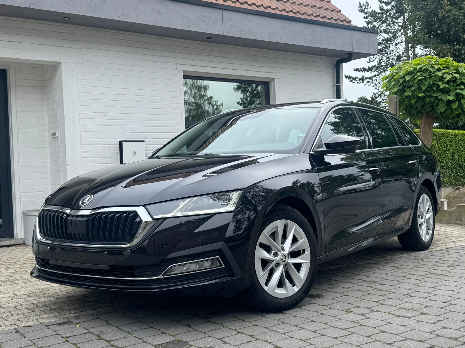 Skoda Octavia, 1.5 BENZINE AUTOMAAT!!!, Achat, Entreprise, 5 portes, Automatique