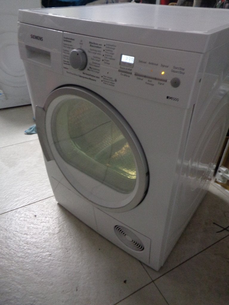 seche linge SIEMENS 8kg a condensation, Electroménager, Sèche-linge, Enlèvement ou Envoi, Comme neuf