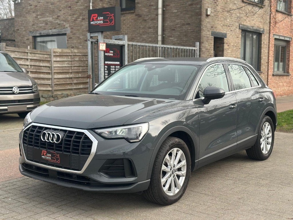 Audi Q3 35 TFSI S Tronic - Automaat - Eerste Eigenaar -, Auto's, Audi, 4 cilinders, https://public.car-pass.be/vhr/9b76b238-91db-4939-94f4-065c2e4af4e8