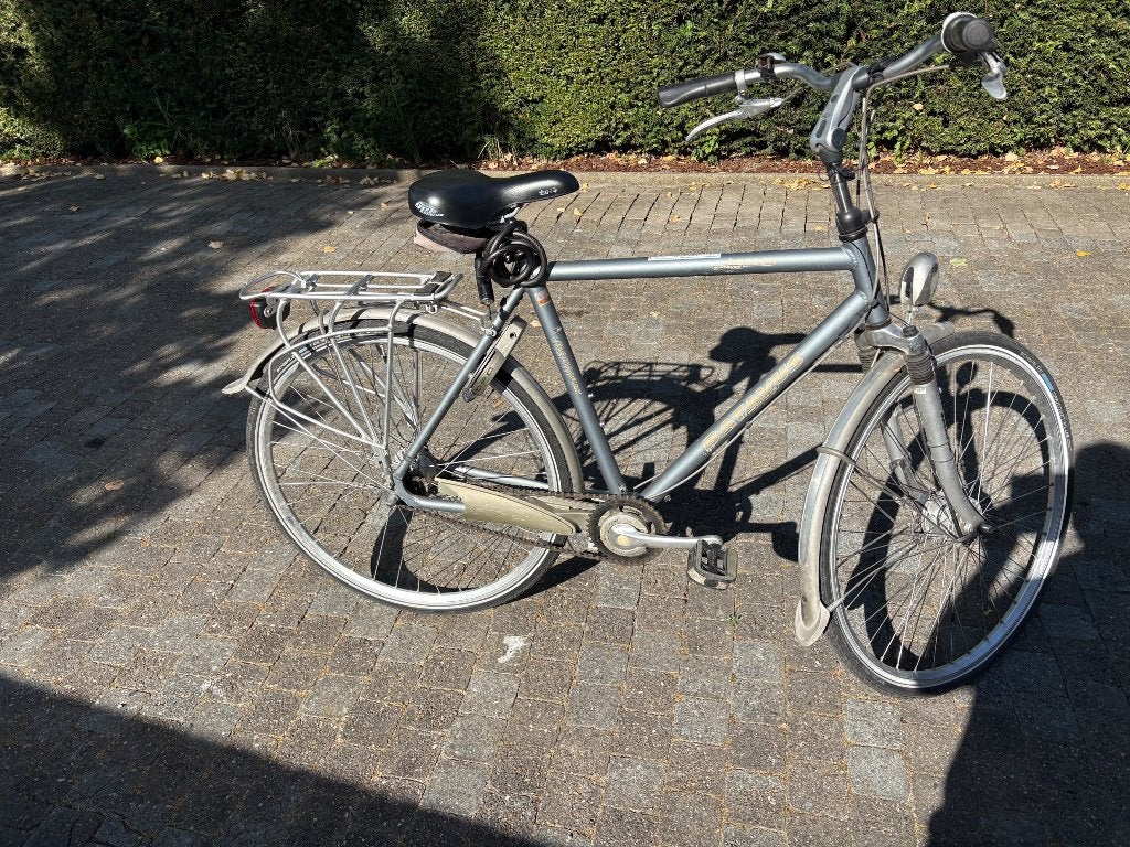 Batavus herenfiets, Fietsen en Brommers, Fietsen | Heren | Herenfietsen, Ophalen, Gebruikt, Versnellingen, Batavus