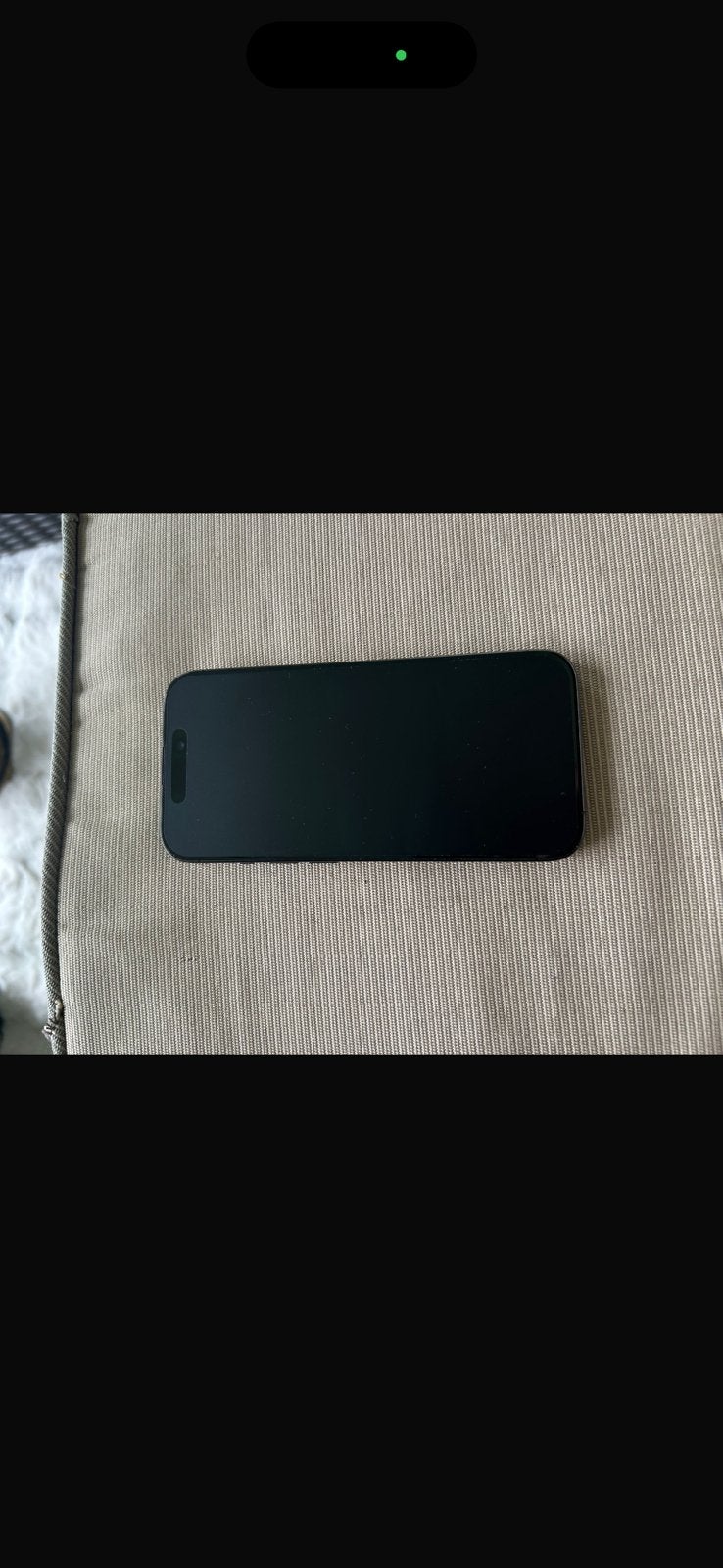 Iphone 15 pro 256gb, Telecommunicatie, Mobiele telefoons | Apple iPhone, Ophalen, Zo goed als nieuw, IPhone 15