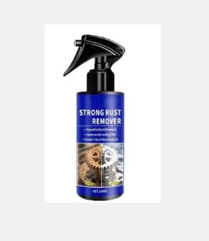 Roest verwijderaar / Rust remover spray 100ml, Ophalen of Verzenden, Nieuw
