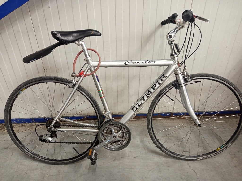 Vélo de sport léger Olympia Condor, Autres marques, Frein à tambour, 57 à 61 cm, Enlèvement