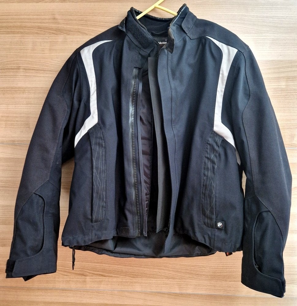 BMW motorjas 'Streetguard' (56), BMW Motorrad, Jas | textiel, Heren, Ophalen of Verzenden