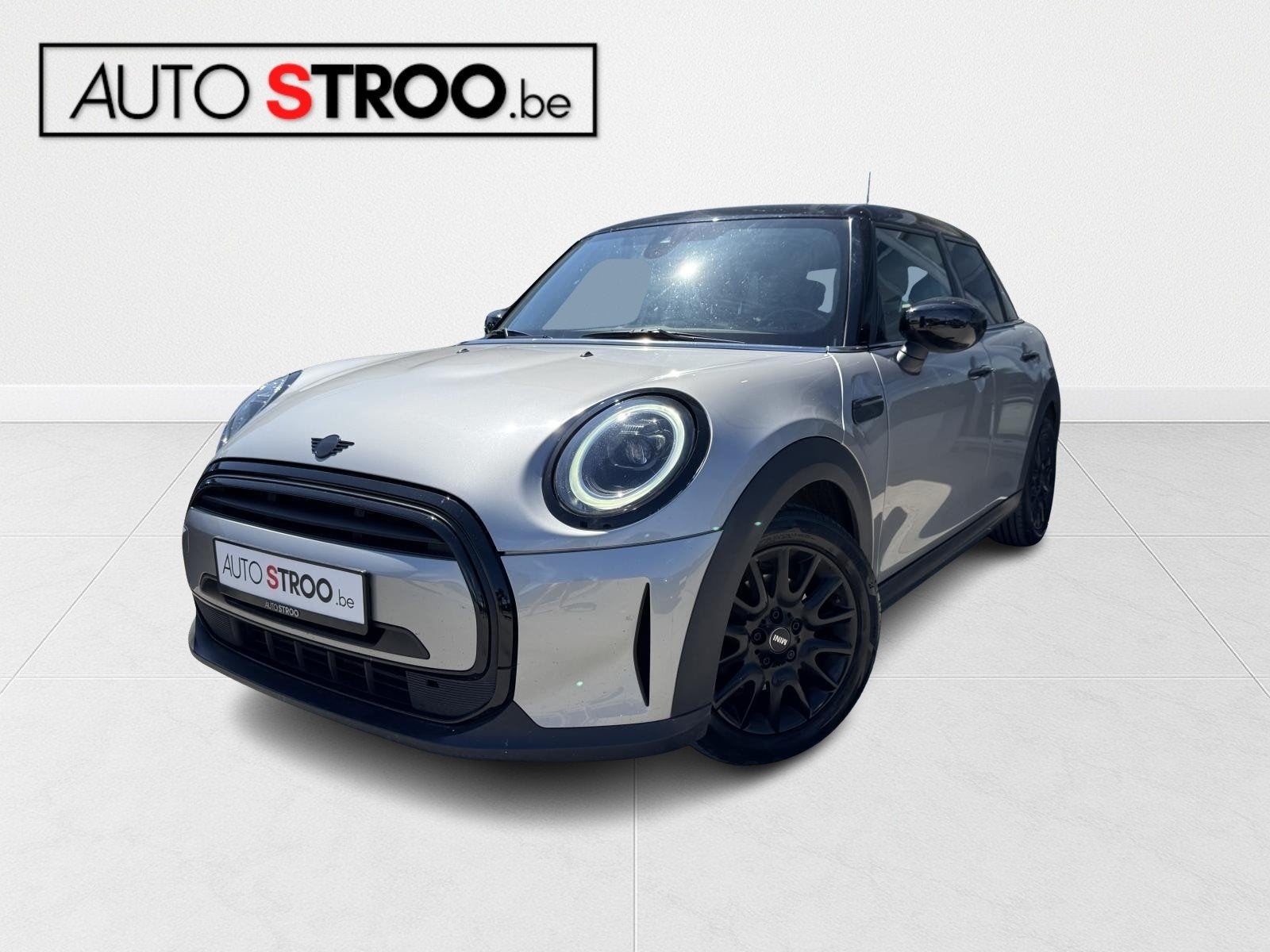 MINI Cooper Facelift AUT. 5deur, Auto's, Mini, Bedrijf, Cooper, Airbags, Airconditioning, Alarm, Bluetooth, Boordcomputer, Centrale vergrendeling