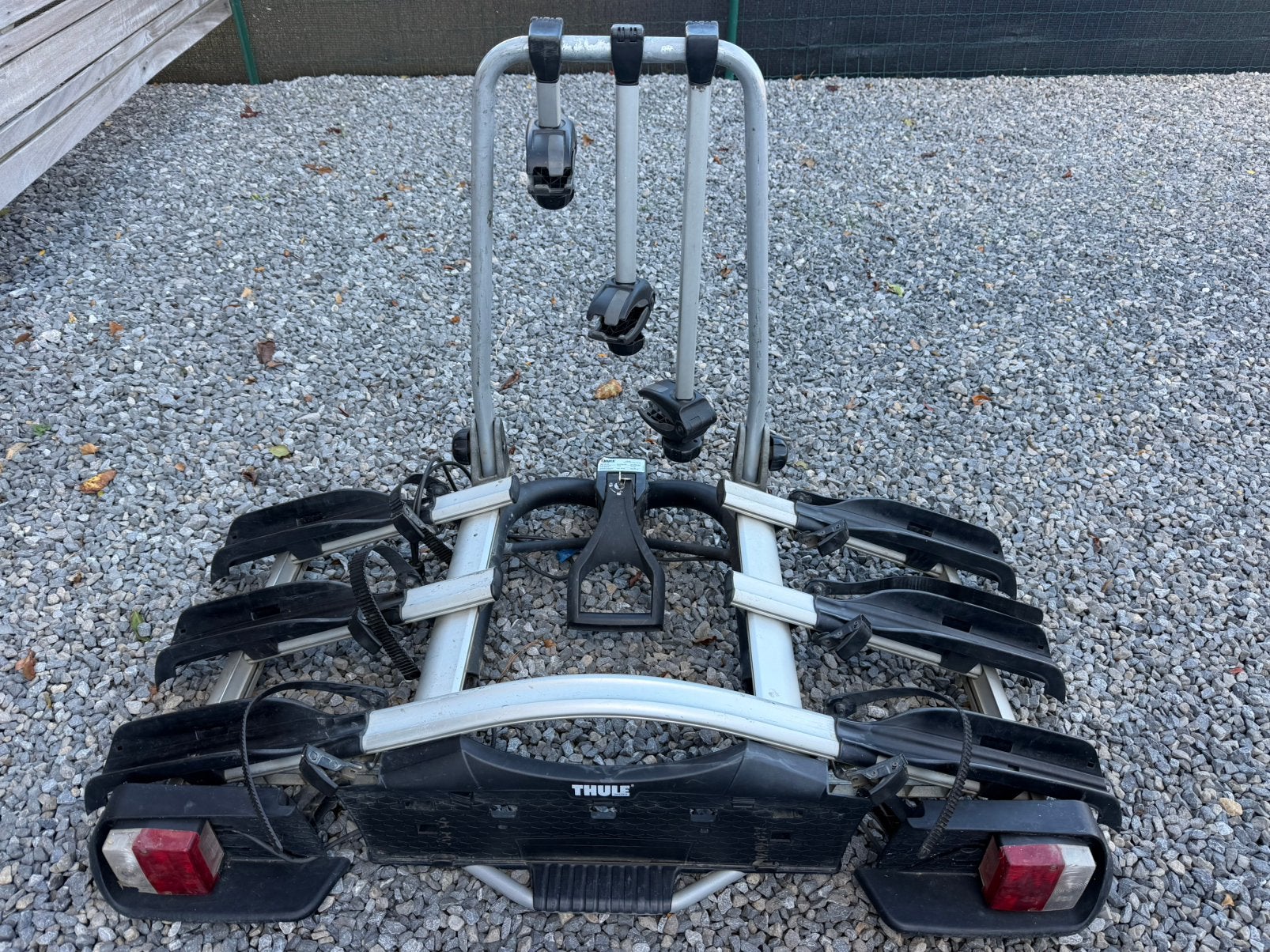 Porte velos THULE (3), Auto diversen, Ophalen, Zo goed als nieuw