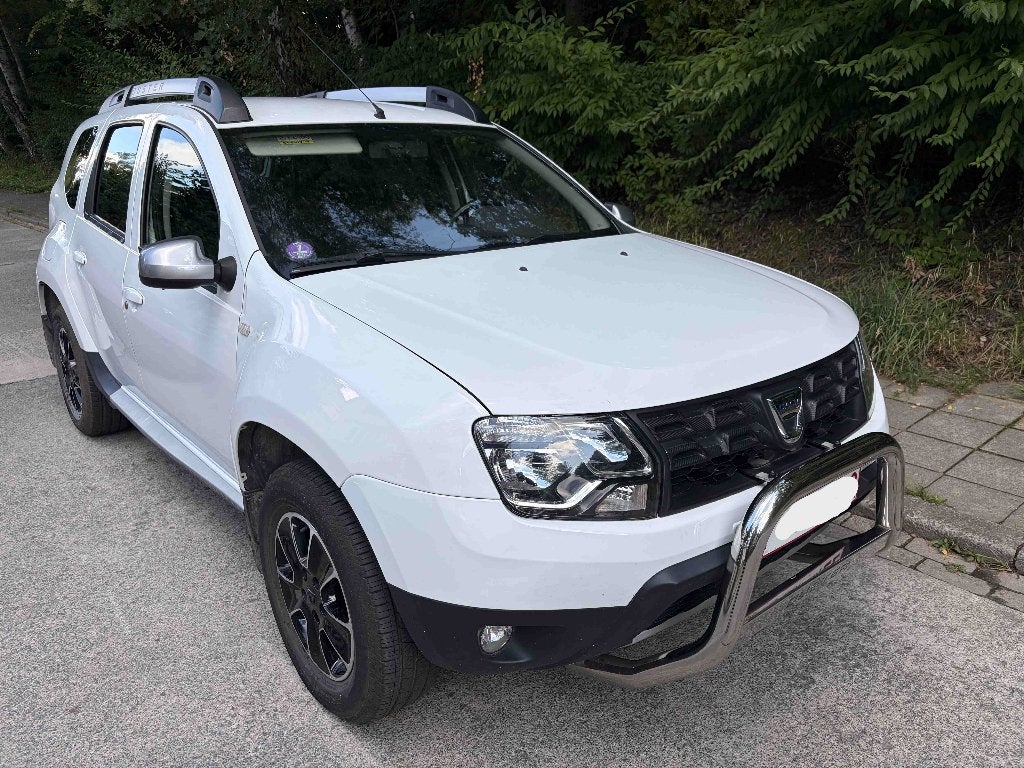 Dacia DUSTER 4WD 2016 89000 km Airco - Z.basse emission, Autos, Dacia, Cuir, Achat, Euro 6, Duster