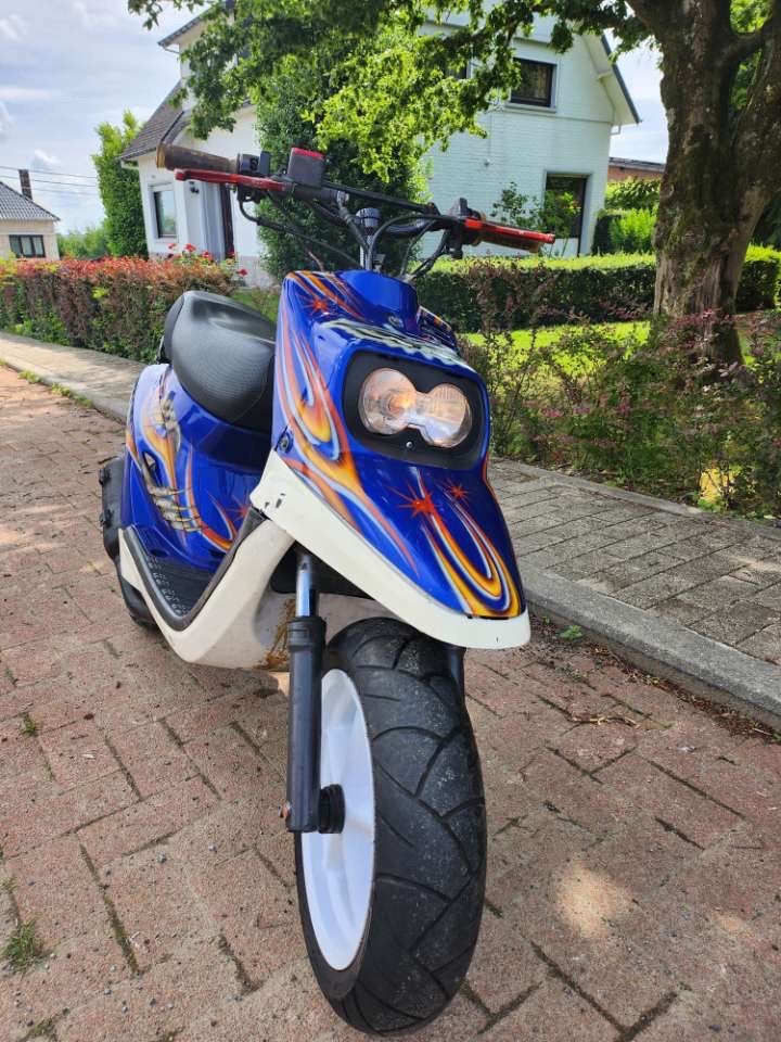 Mbk spirit classe A, Vélos & Vélomoteurs, Scooters | Yamaha, Comme neuf, Classe A (25 km/h), Enlèvement