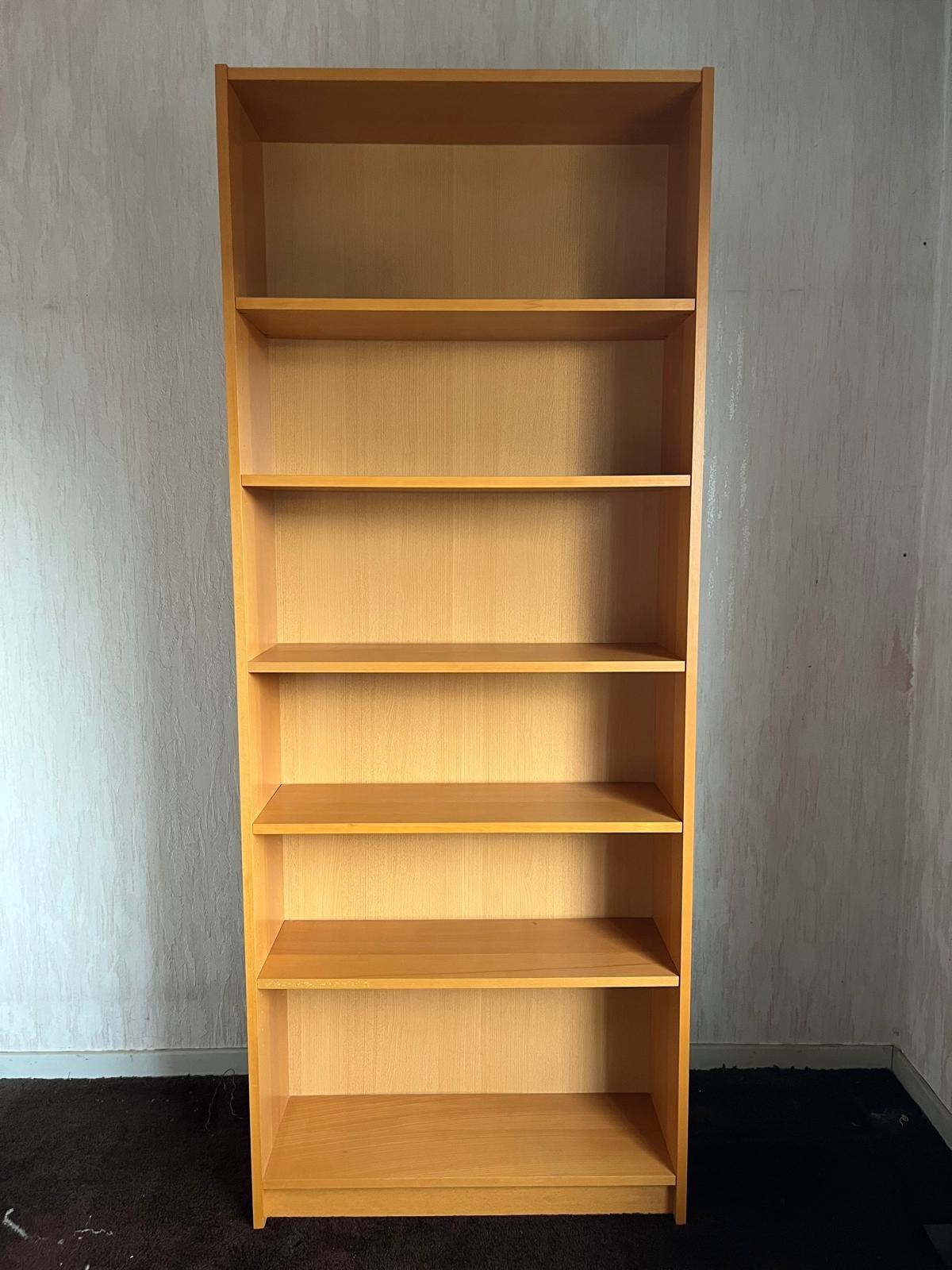 bibliothèque bon état, Maison & Meubles, 25 à 50 cm, Comme neuf, Enlèvement, 200 cm ou plus