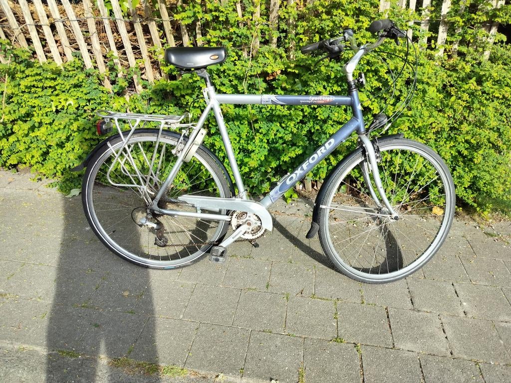Oxford Sportlight 24v, vast Axaslot, Ophalen, Versnellingen