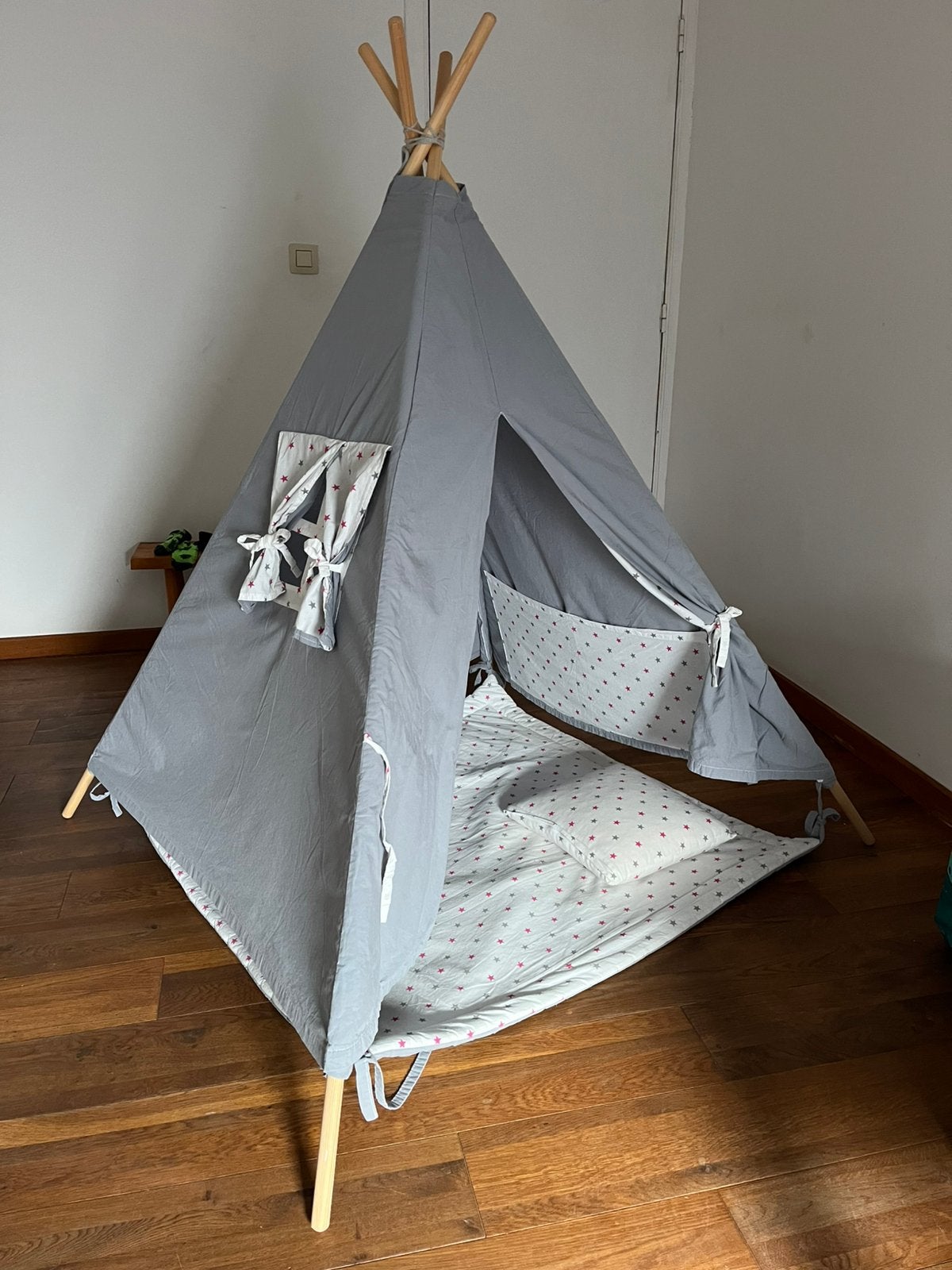Joli tipi, Ophalen, Zo goed als nieuw