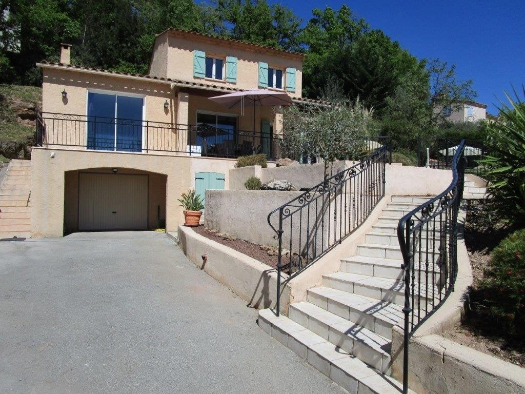 Maison/villa de vacances  avec piscine privée+climatisation, Vacances, Propriétaire, Jardin, Maison de campagne ou Villa, Campagne